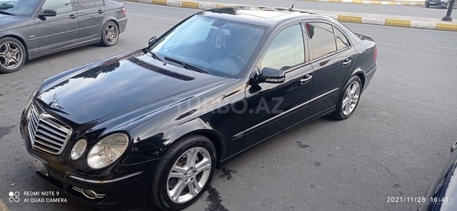 Mercedes E 280 2006, 393,000 km - 2.8 l - Zaqatala