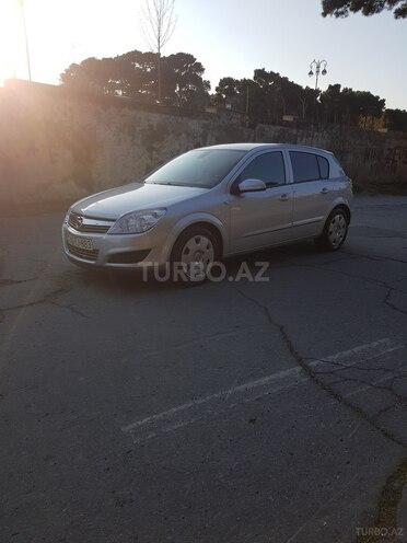 Opel Astra 2008, 159,000 km - 1.4 l - Bakı