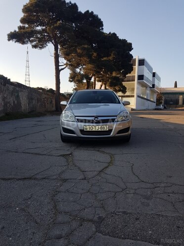 Opel Astra 2008, 159,000 km - 1.4 l - Bakı
