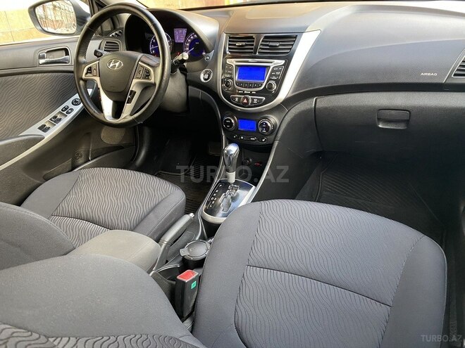 Hyundai Accent 2013, 112,000 km - 1.6 l - Bakı