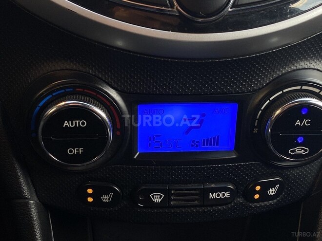 Hyundai Accent 2013, 112,000 km - 1.6 l - Bakı