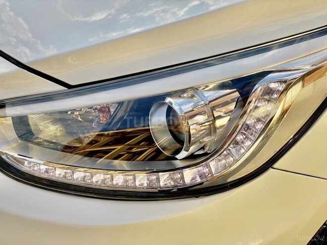 Hyundai Accent 2013, 112,000 km - 1.6 l - Bakı