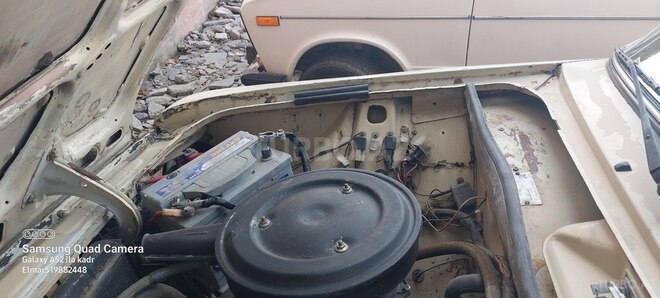 LADA (VAZ) 2106 1985, 214,000 km - 1.3 l - Tovuz