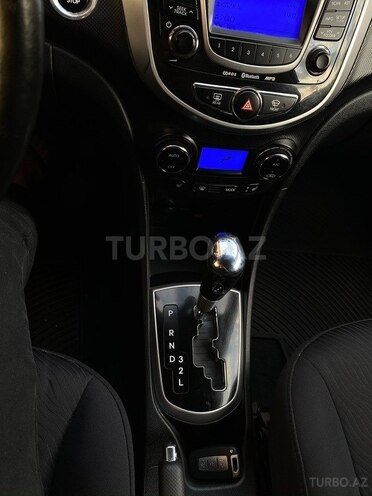 Hyundai Accent 2013, 112,000 km - 1.6 l - Bakı