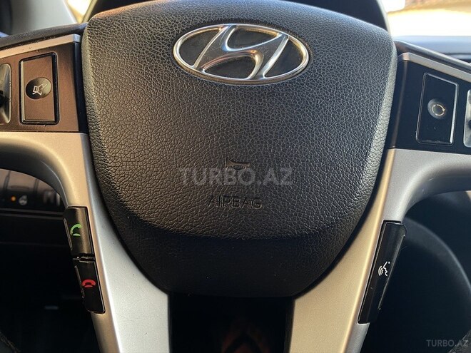 Hyundai Accent 2013, 112,000 km - 1.6 l - Bakı