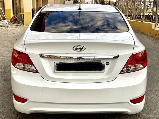 Hyundai Accent 2013, 112,000 km - 1.6 l - Bakı