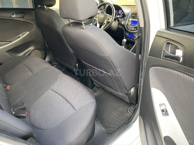 Hyundai Accent 2013, 112,000 km - 1.6 l - Bakı