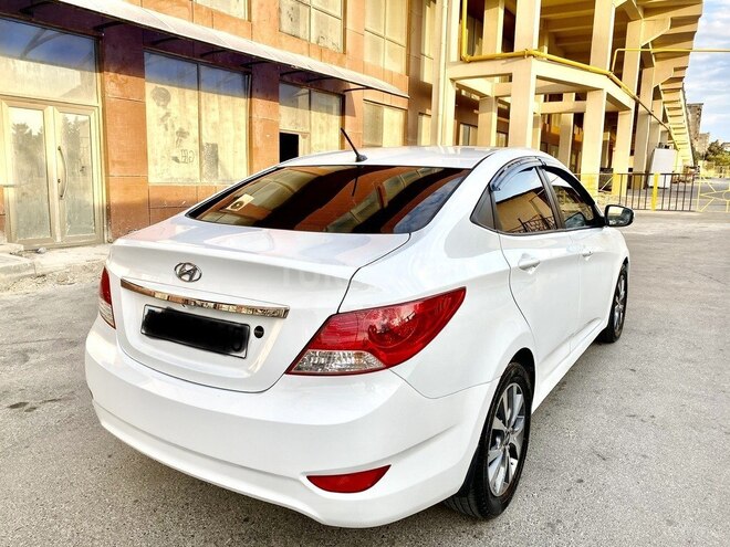 Hyundai Accent 2013, 112,000 km - 1.6 l - Bakı