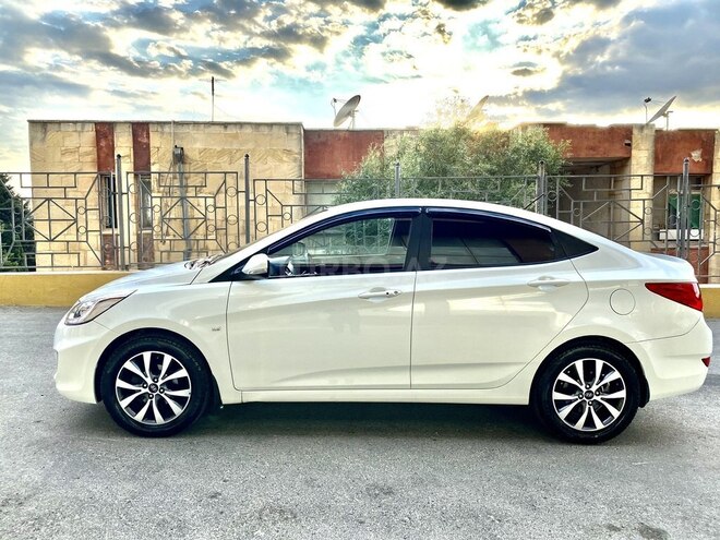 Hyundai Accent 2013, 112,000 km - 1.6 l - Bakı