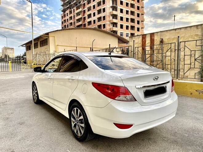 Hyundai Accent 2013, 112,000 km - 1.6 l - Bakı