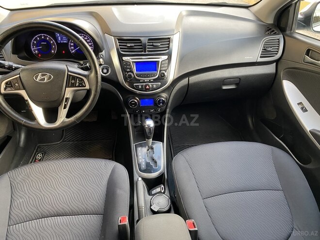 Hyundai Accent 2013, 112,000 km - 1.6 l - Bakı