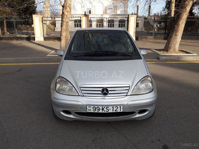 Mercedes A 160 2003, 400,000 km - 1.6 l - Mingəçevir
