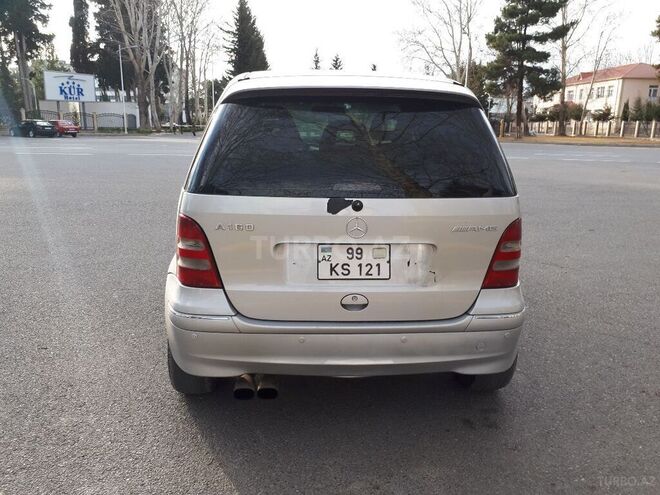 Mercedes A 160 2003, 400,000 km - 1.6 l - Mingəçevir