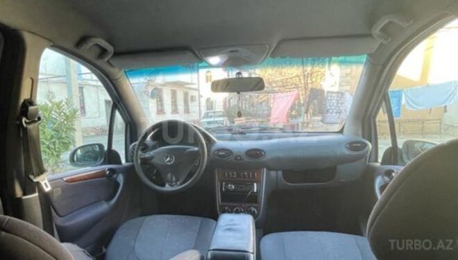 Mercedes A 160 2003, 400,000 km - 1.6 l - Mingəçevir