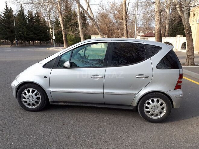 Mercedes A 160 2003, 400,000 km - 1.6 l - Mingəçevir
