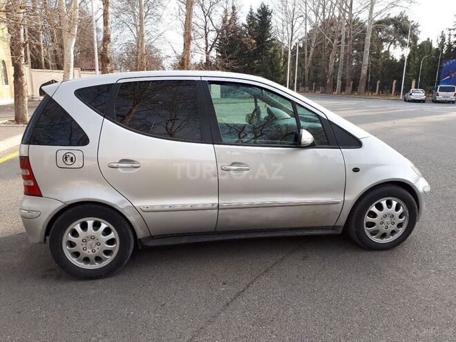 Mercedes A 160 2003, 400,000 km - 1.6 l - Mingəçevir