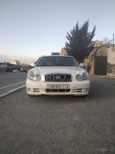 Hyundai Sonata 2002, 299,541 km - 2.4 l - Bakı