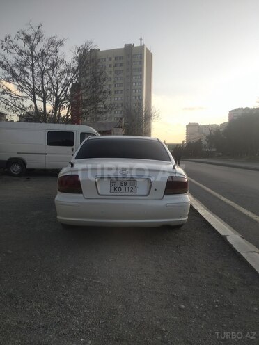 Hyundai Sonata 2002, 299,541 km - 2.4 l - Bakı