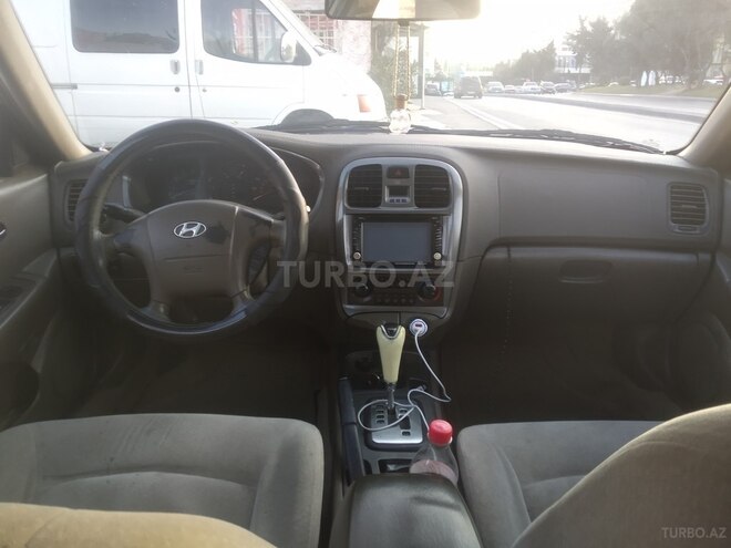 Hyundai Sonata 2002, 299,541 km - 2.4 l - Bakı