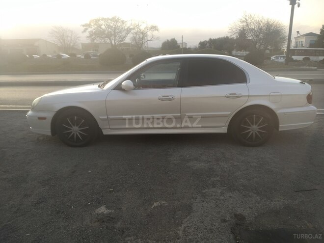 Hyundai Sonata 2002, 299,541 km - 2.4 l - Bakı