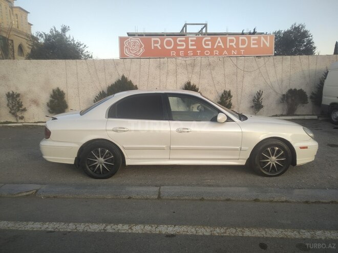Hyundai Sonata 2002, 299,541 km - 2.4 l - Bakı