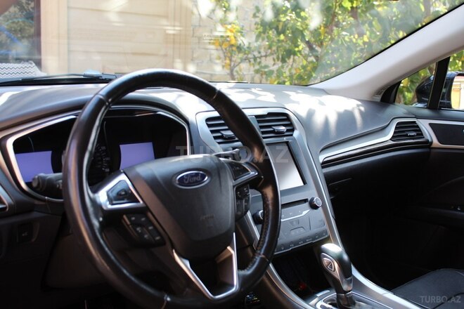 Ford Fusion 2013, 161,000 km - 1.6 l - Bakı