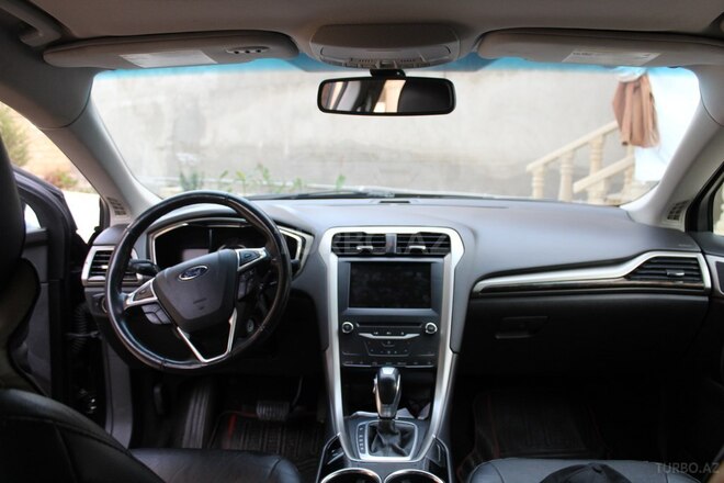 Ford Fusion 2013, 161,000 km - 1.6 l - Bakı