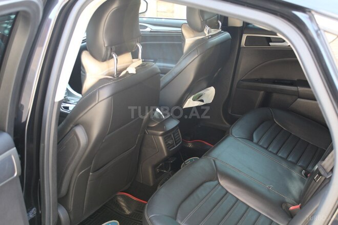 Ford Fusion 2013, 161,000 km - 1.6 l - Bakı