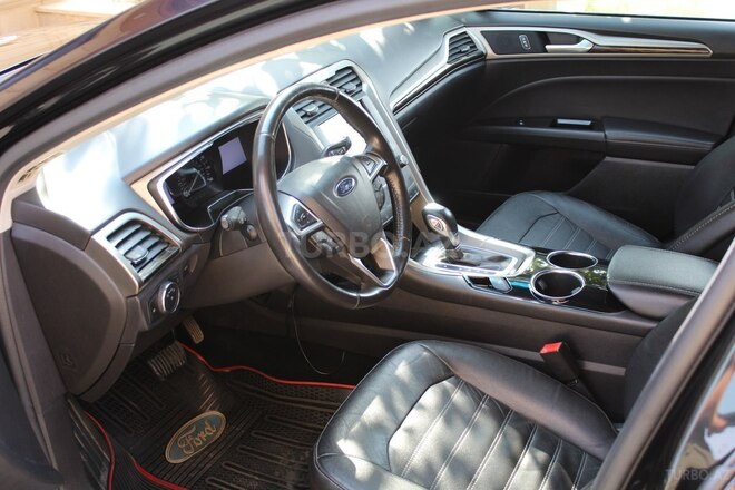 Ford Fusion 2013, 161,000 km - 1.6 l - Bakı