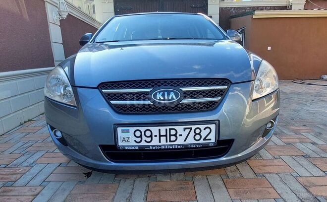 Kia Ceed 2006, 164,800 km - 1.4 l - Bakı