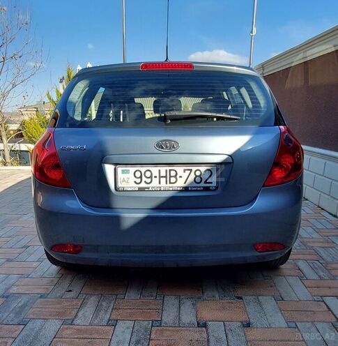 Kia Ceed 2006, 164,800 km - 1.4 l - Bakı