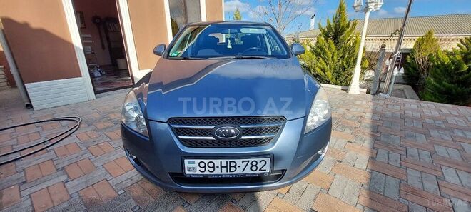 Kia Ceed 2006, 164,800 km - 1.4 l - Bakı