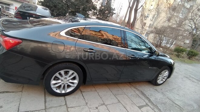 Chevrolet Malibu 2016, 115,000 km - 1.5 l - Bakı