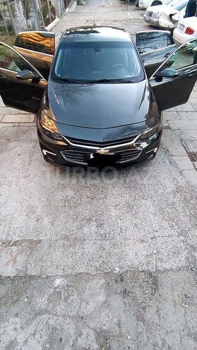 Chevrolet Malibu 2016, 115,000 km - 1.5 l - Bakı