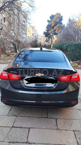 Chevrolet Malibu 2016, 115,000 km - 1.5 l - Bakı