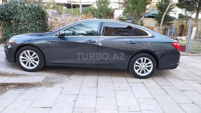 Chevrolet Malibu 2016, 115,000 km - 1.5 l - Bakı