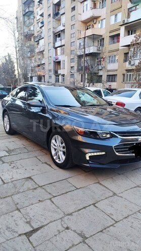 Chevrolet Malibu 2016, 115,000 km - 1.5 l - Bakı