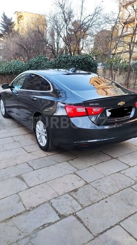 Chevrolet Malibu 2016, 115,000 km - 1.5 l - Bakı