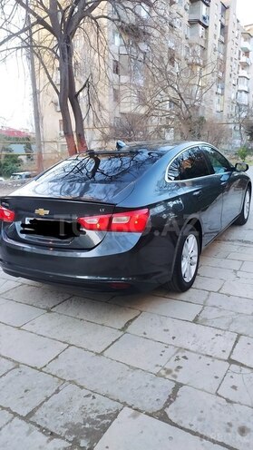 Chevrolet Malibu 2016, 115,000 km - 1.5 l - Bakı