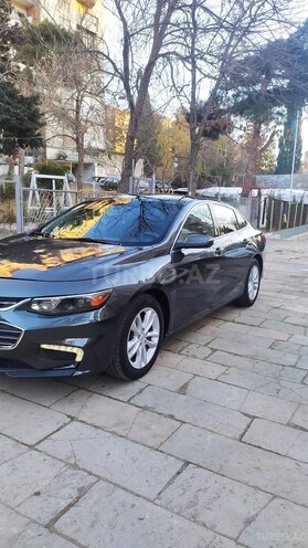 Chevrolet Malibu 2016, 115,000 km - 1.5 l - Bakı