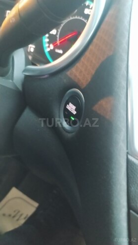 Chevrolet Malibu 2016, 115,000 km - 1.5 l - Bakı