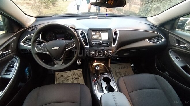 Chevrolet Malibu 2016, 115,000 km - 1.5 l - Bakı