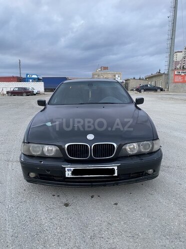 BMW 525 1998, 400,000 km - 2.5 l - Bakı