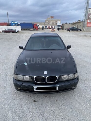 BMW 525 1998, 400,000 km - 2.5 l - Bakı