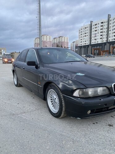 BMW 525 1998, 400,000 km - 2.5 l - Bakı