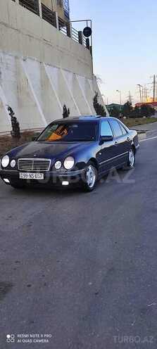 Mercedes E 200 1998, 373,000 km - 2.0 l - Bakı
