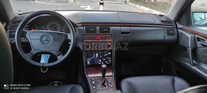 Mercedes E 200 1998, 373,000 km - 2.0 l - Bakı