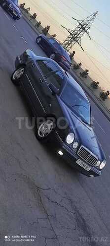Mercedes E 200 1998, 373,000 km - 2.0 l - Bakı