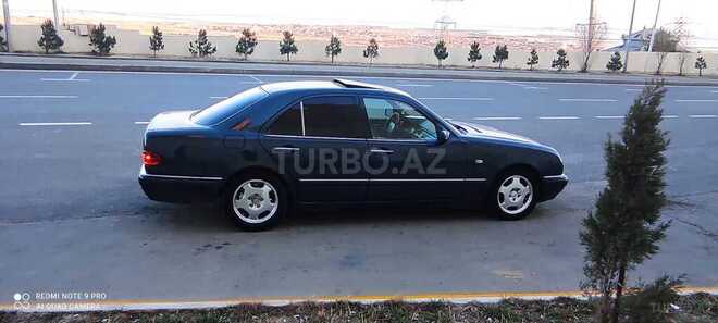Mercedes E 200 1998, 373,000 km - 2.0 l - Bakı