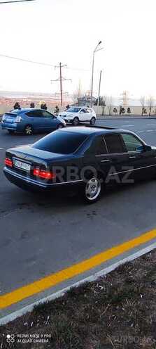 Mercedes E 200 1998, 373,000 km - 2.0 l - Bakı